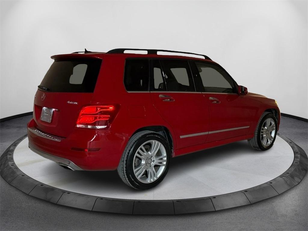 used 2015 Mercedes-Benz GLK-Class car, priced at $9,391