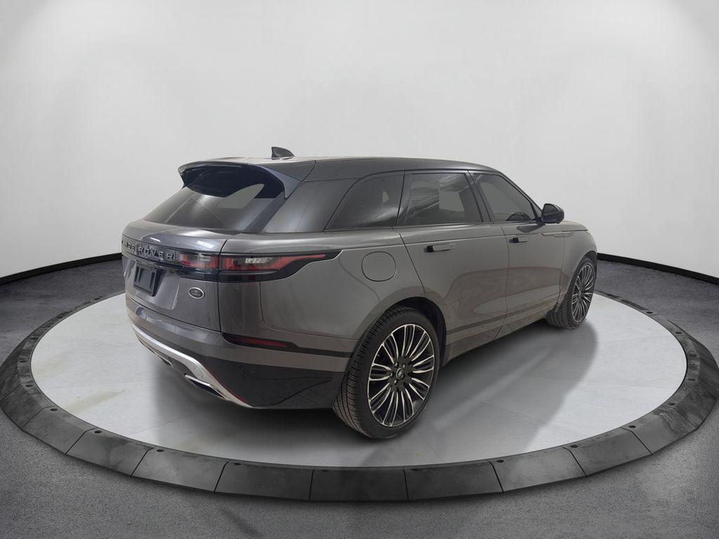 used 2018 Land Rover Range Rover Velar car, priced at $23,495