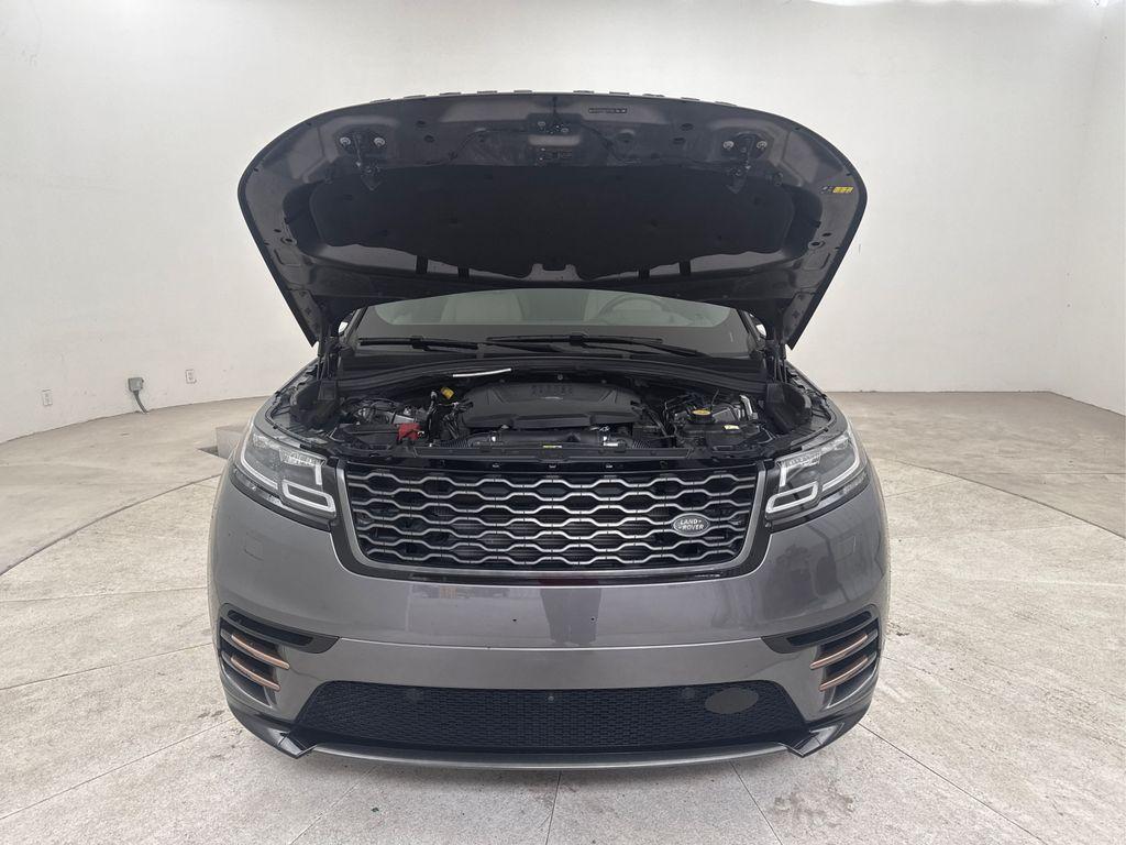 used 2018 Land Rover Range Rover Velar car, priced at $23,495