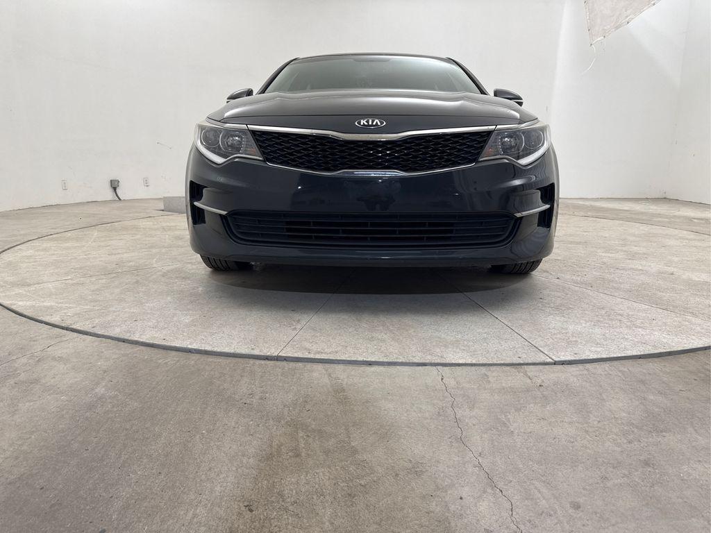 used 2016 Kia Optima car, priced at $8,291