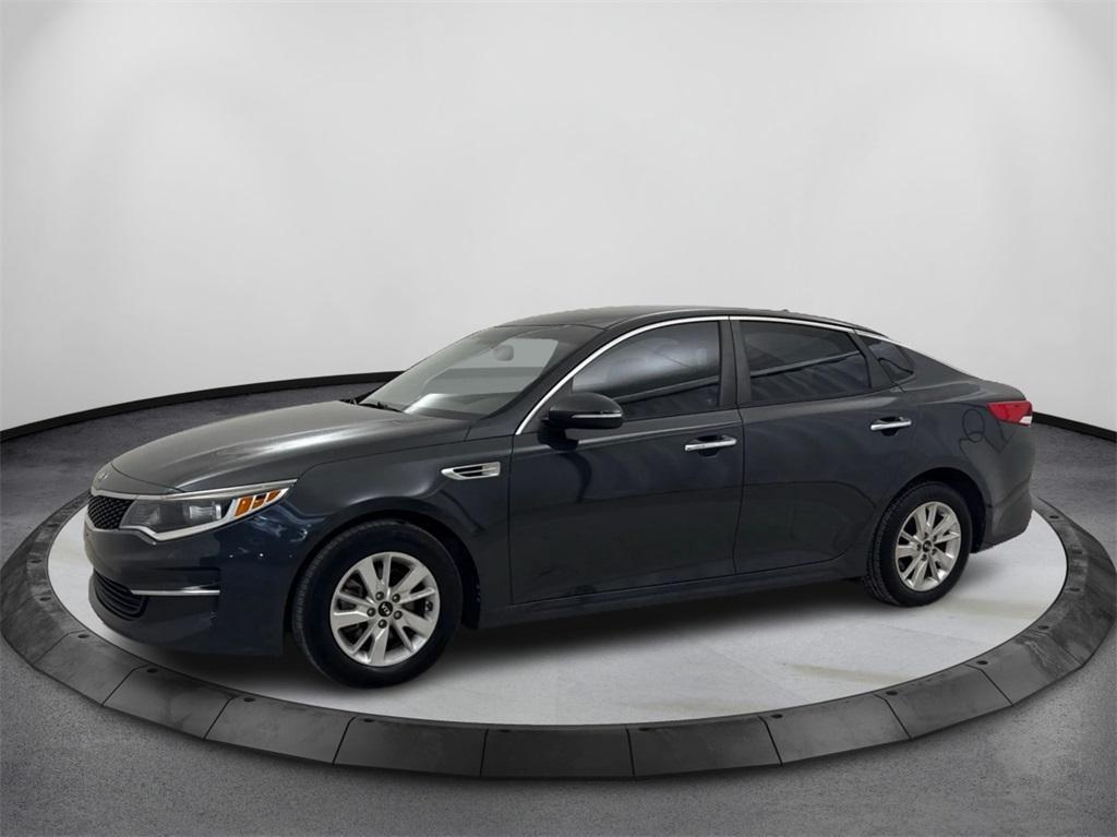 used 2016 Kia Optima car, priced at $8,991