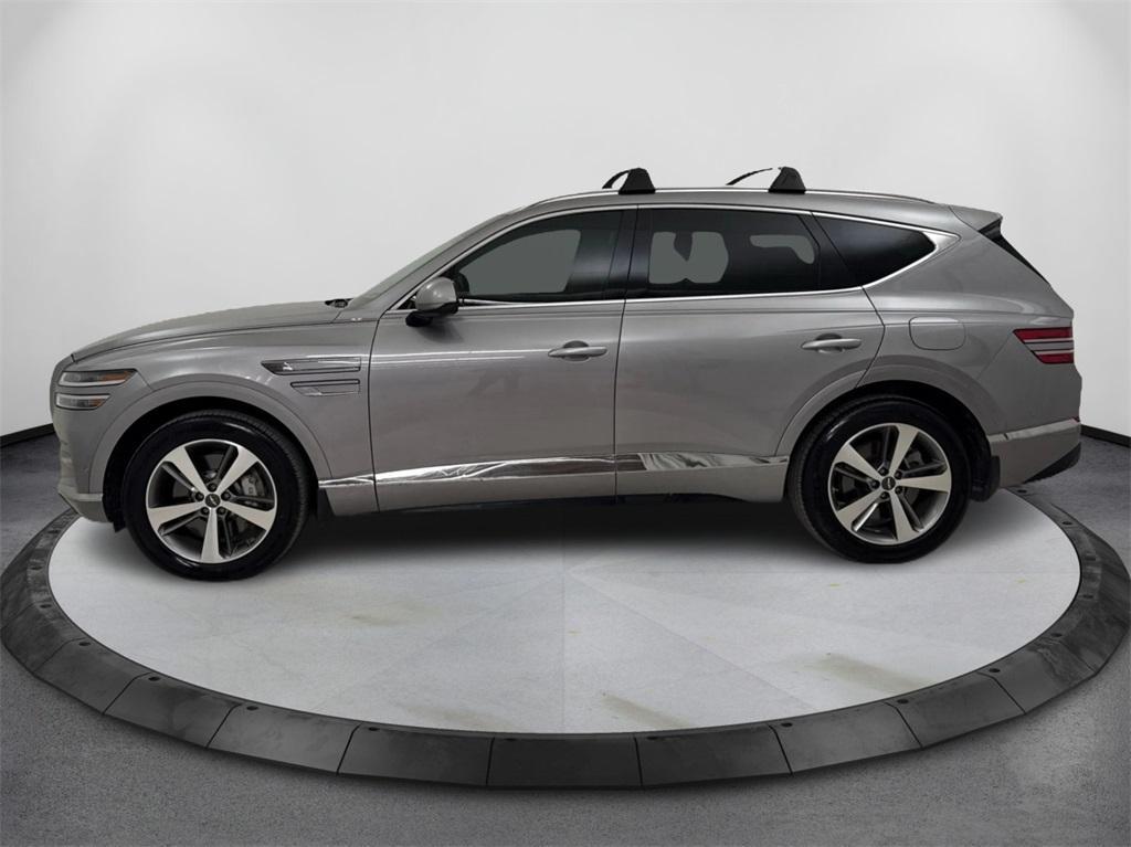 used 2022 Genesis GV80 car, priced at $28,691