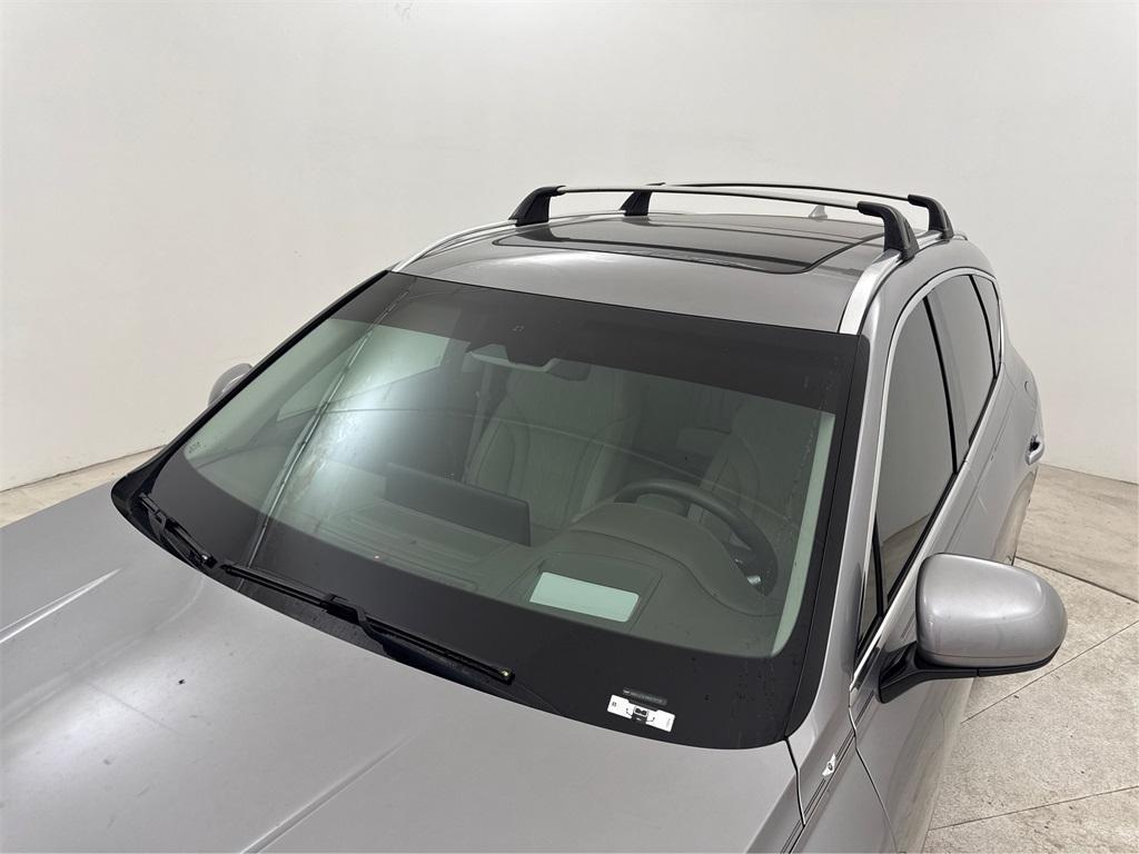 used 2022 Genesis GV80 car, priced at $28,691