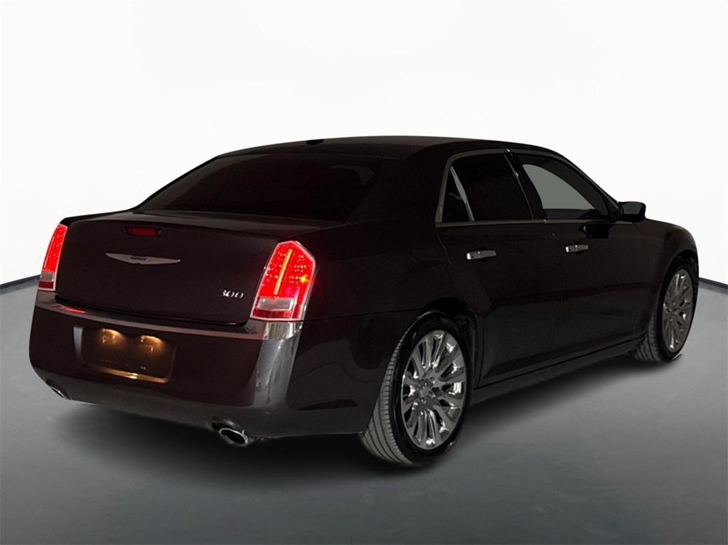 used 2014 Chrysler 300 car, priced at $10,191