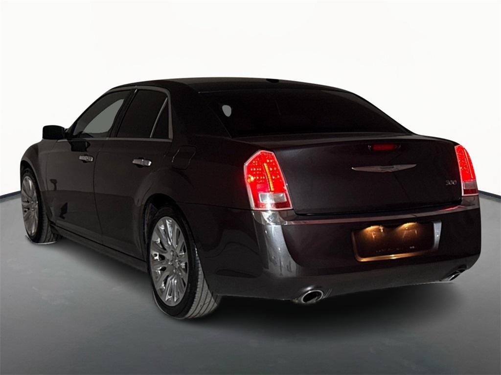 used 2014 Chrysler 300 car, priced at $10,191
