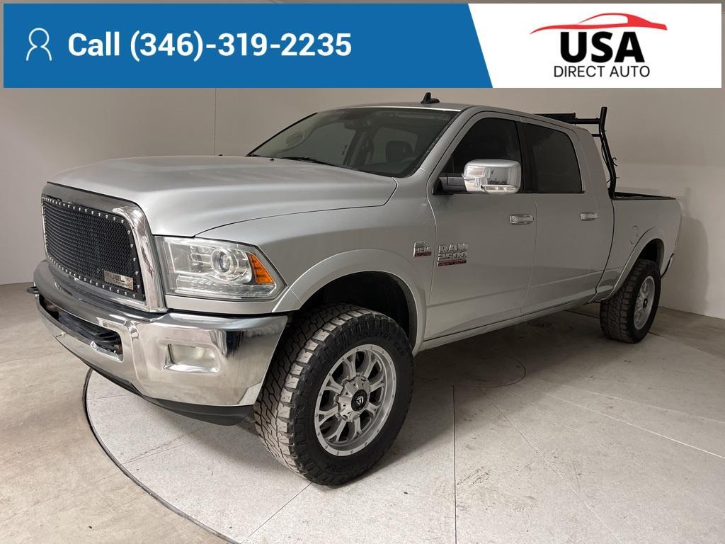 used 2013 Ram 2500 car, priced at $22,391