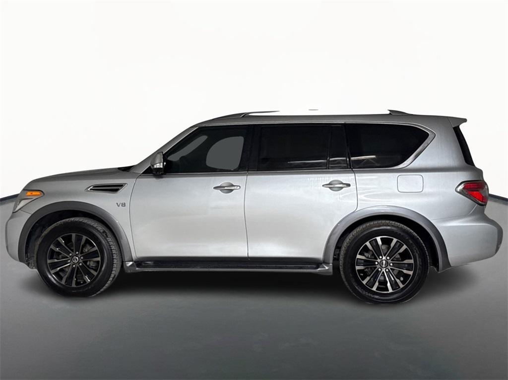 used 2018 Nissan Armada car, priced at $19,691