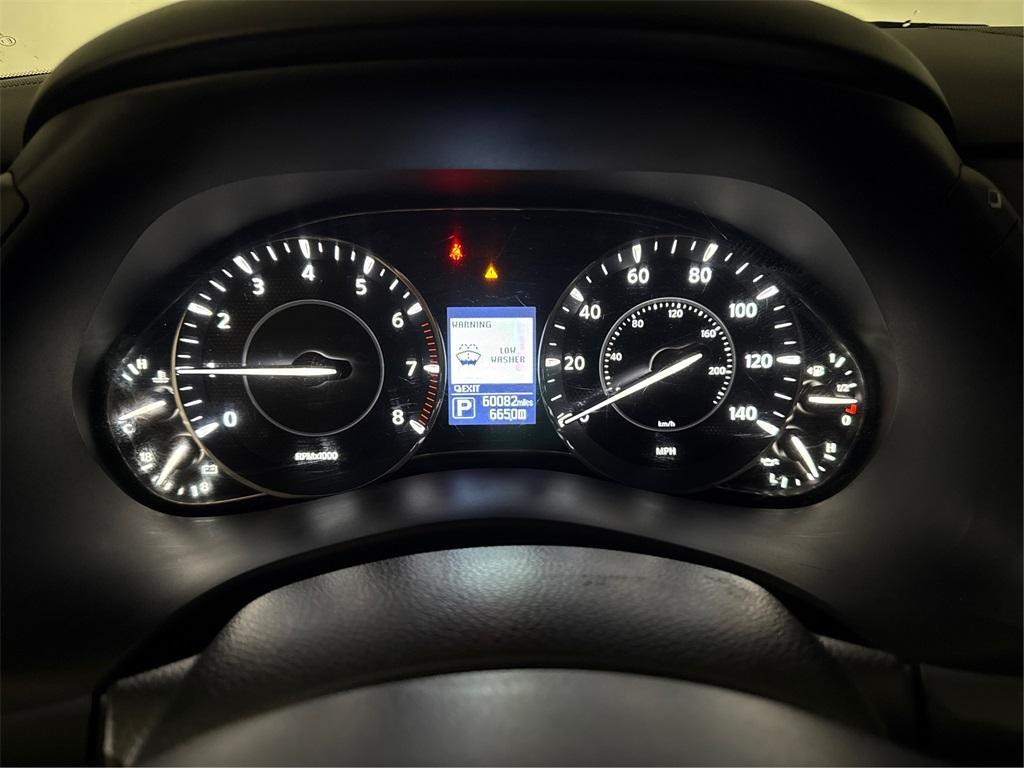 used 2018 Nissan Armada car, priced at $19,691