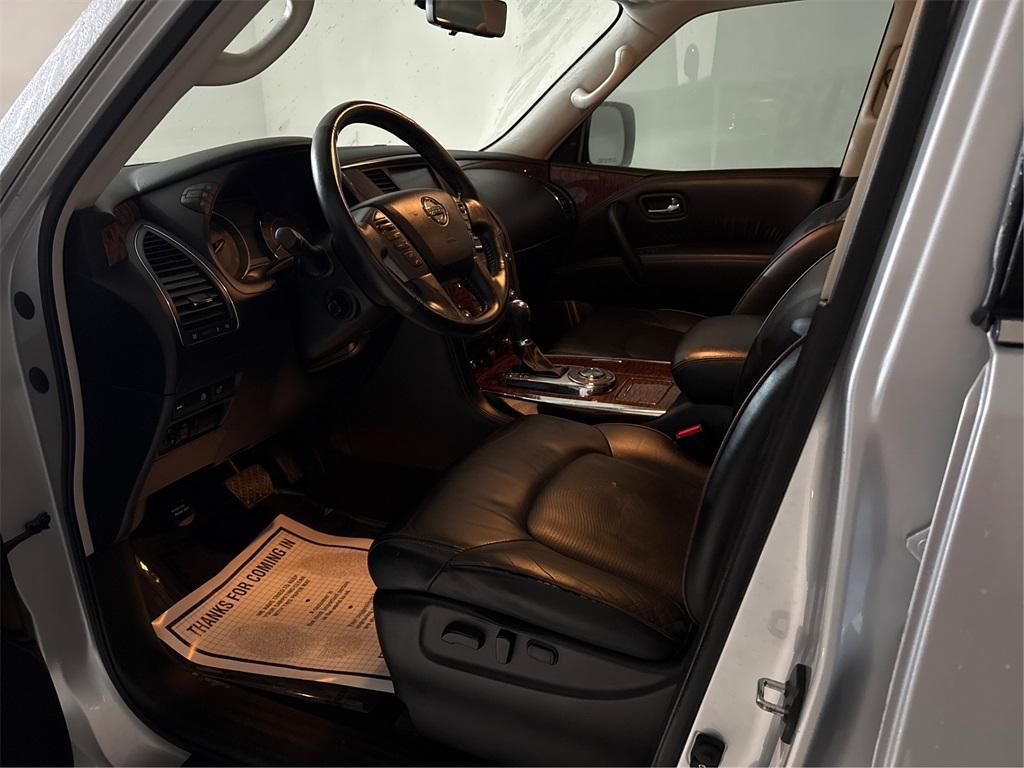 used 2018 Nissan Armada car, priced at $19,691