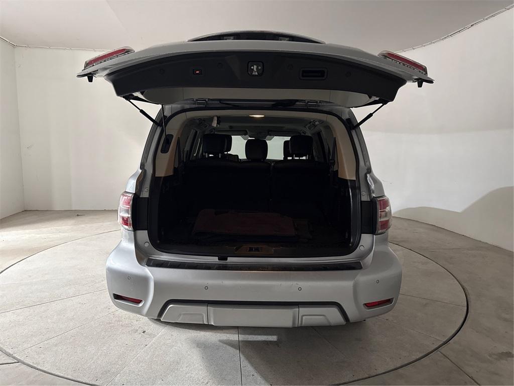 used 2018 Nissan Armada car, priced at $19,691