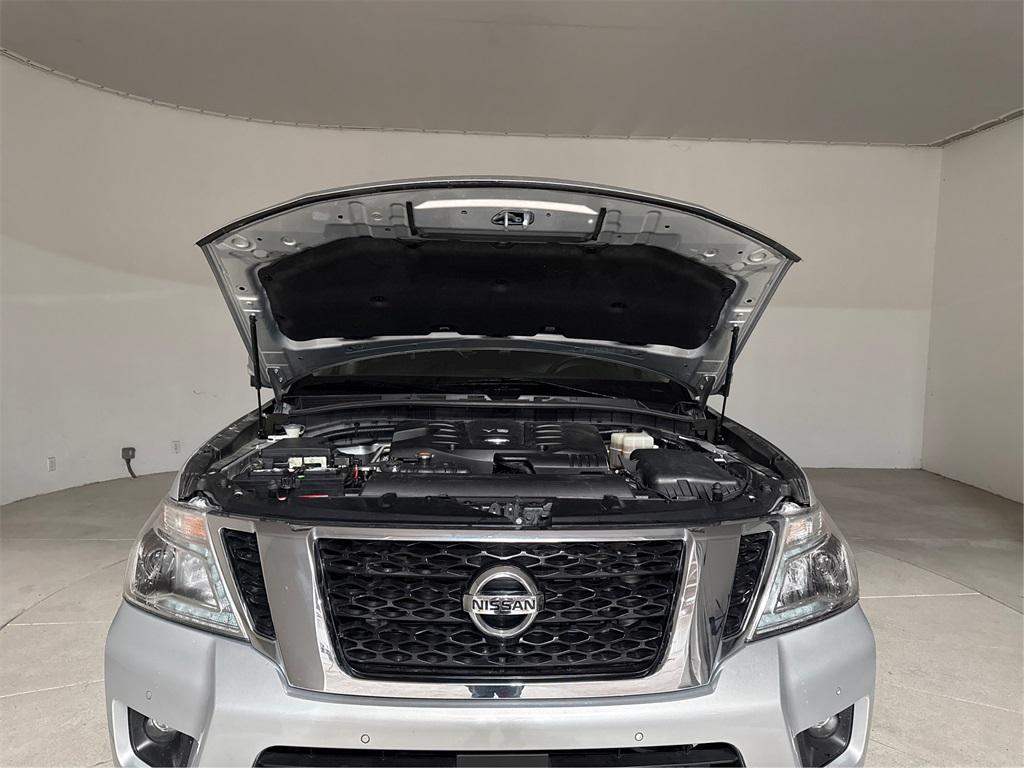 used 2018 Nissan Armada car, priced at $19,691