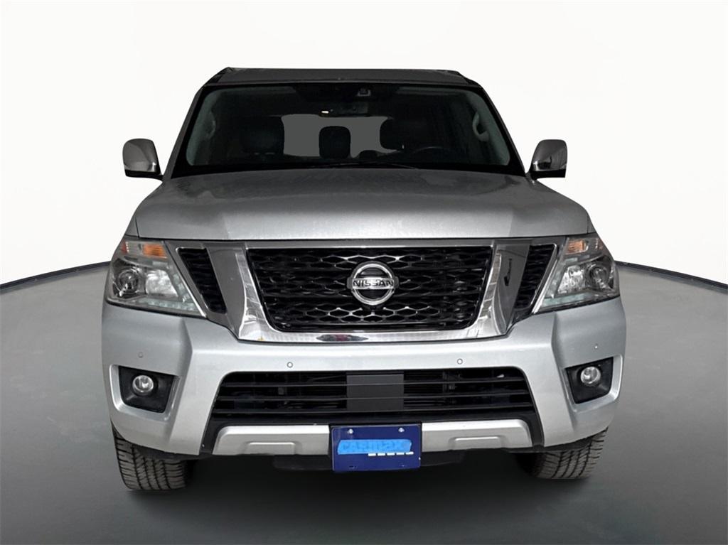 used 2018 Nissan Armada car, priced at $19,691