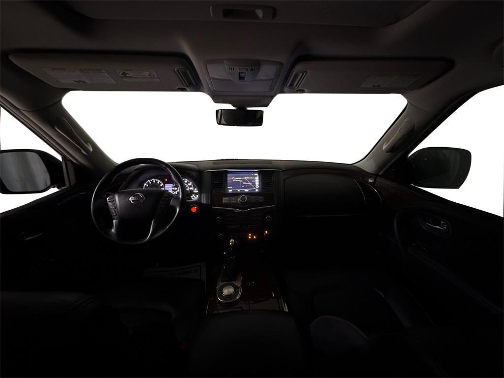 used 2018 Nissan Armada car, priced at $19,691
