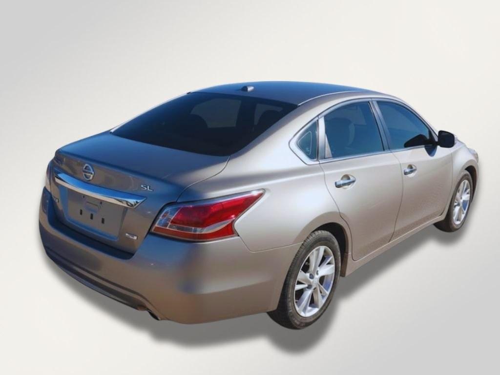used 2014 Nissan Altima car, priced at $8,991
