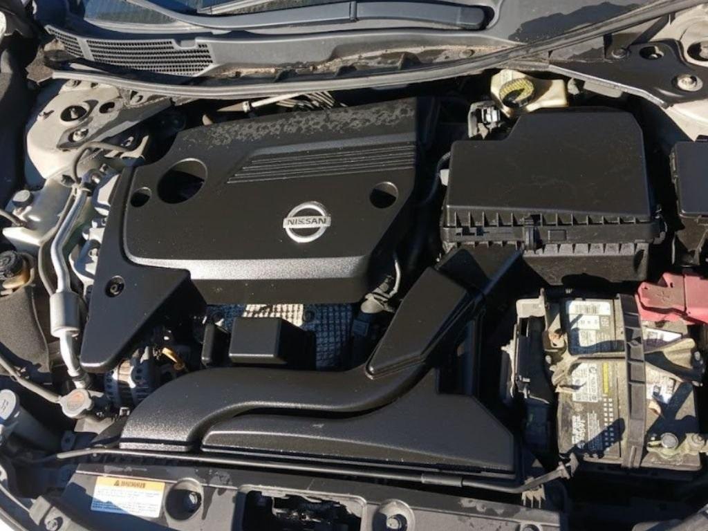 used 2014 Nissan Altima car, priced at $8,991