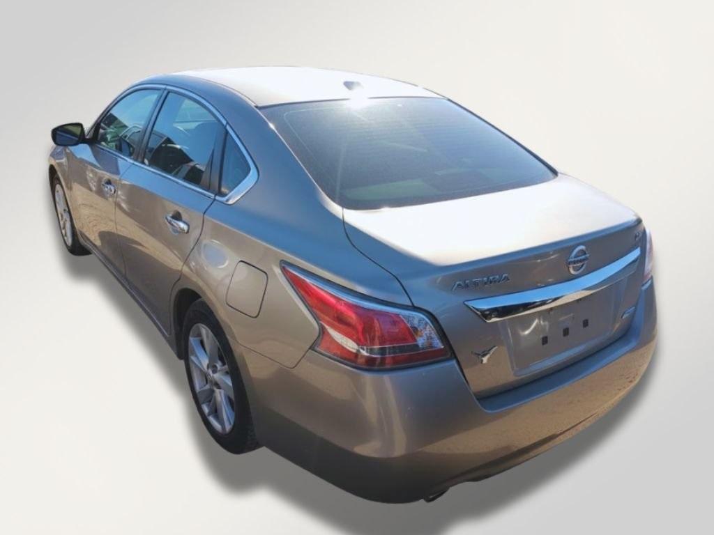 used 2014 Nissan Altima car, priced at $8,991