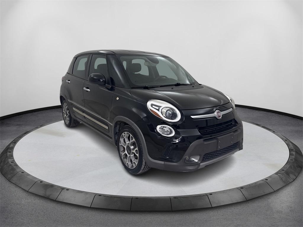 used 2014 FIAT 500L car, priced at $5,691