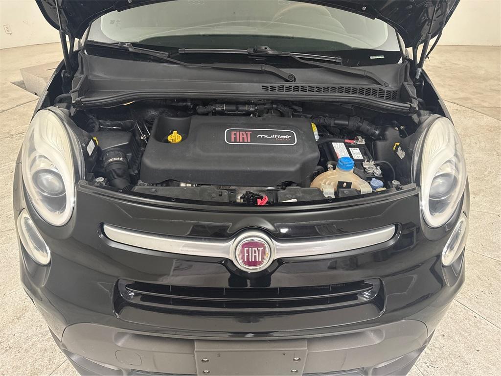used 2014 FIAT 500L car, priced at $5,691