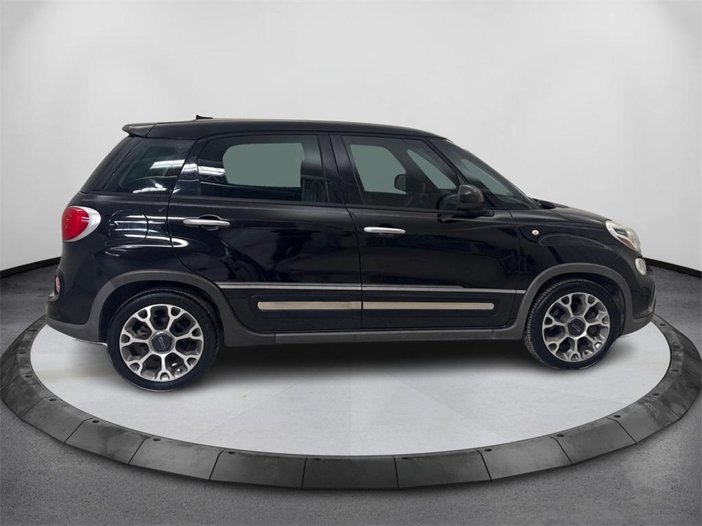 used 2014 FIAT 500L car, priced at $5,691
