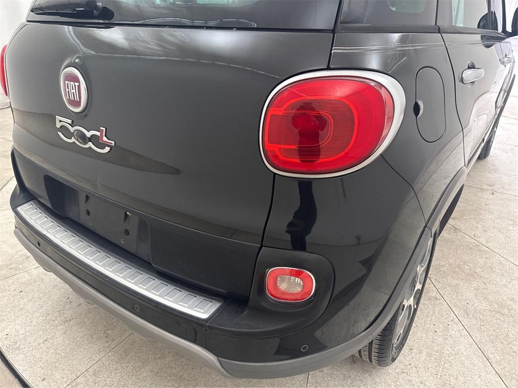 used 2014 FIAT 500L car, priced at $5,691