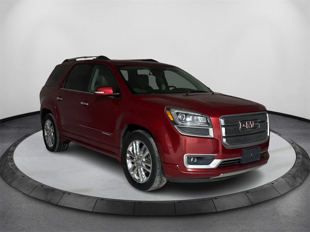 used 2014 GMC Acadia car, priced at $9,791