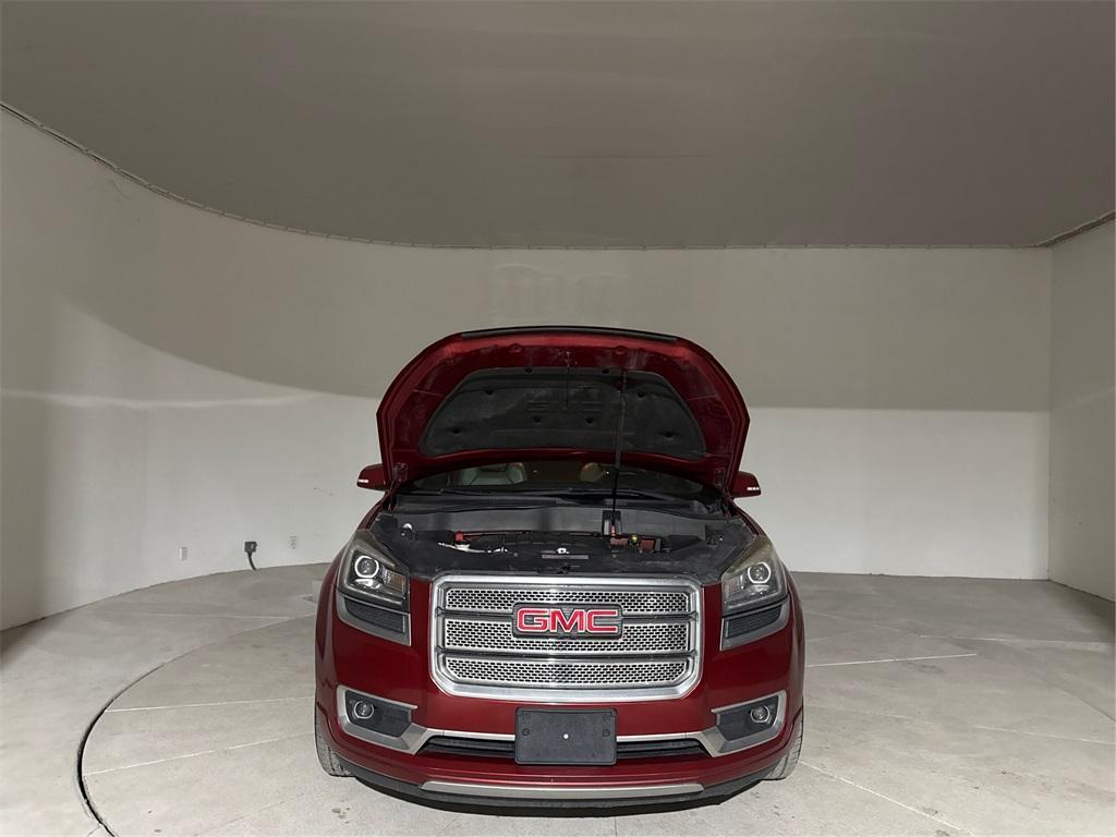 used 2014 GMC Acadia car, priced at $9,791