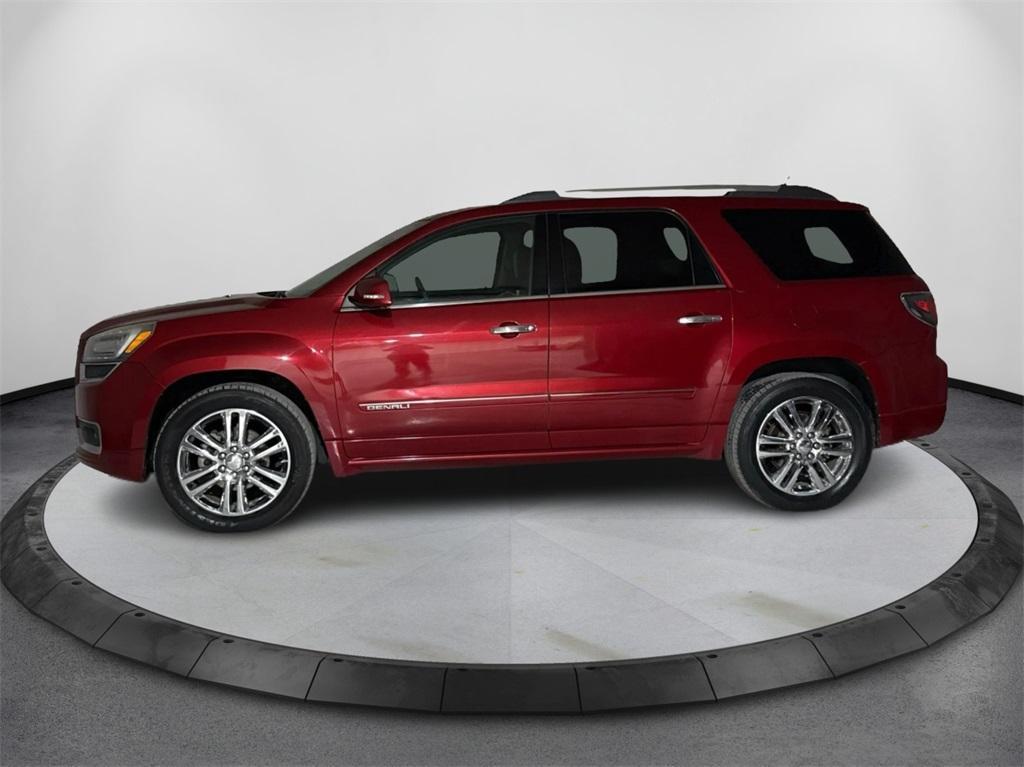 used 2014 GMC Acadia car, priced at $9,791