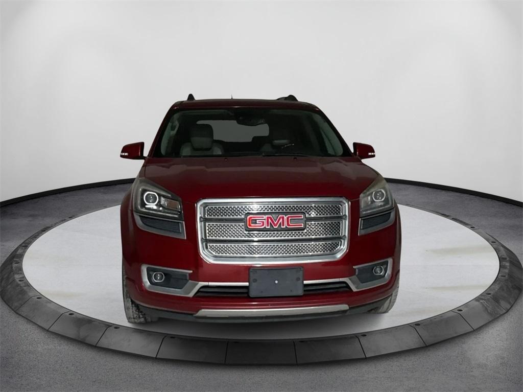 used 2014 GMC Acadia car, priced at $9,791