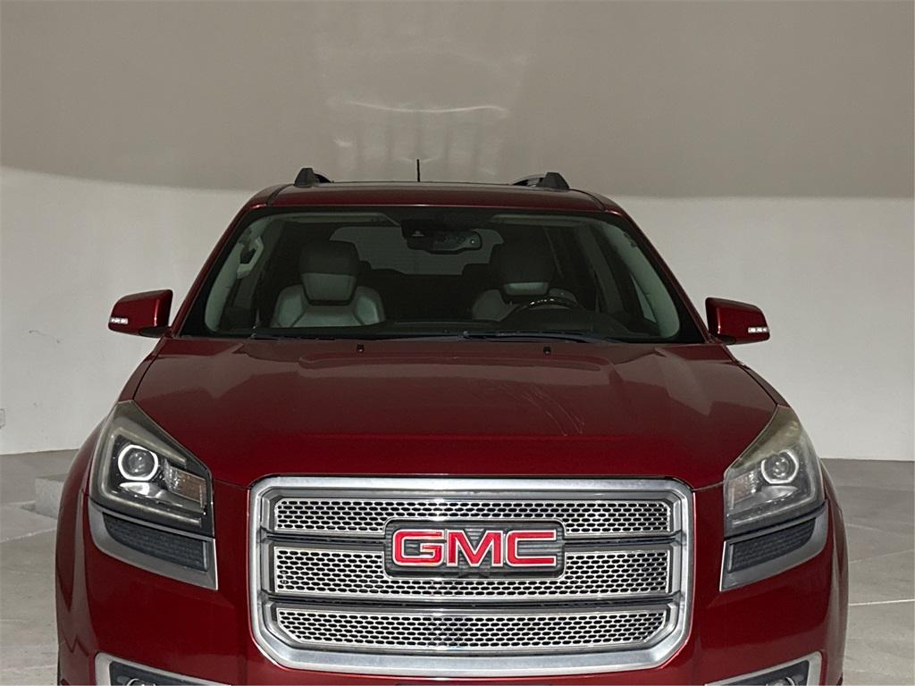used 2014 GMC Acadia car, priced at $9,791