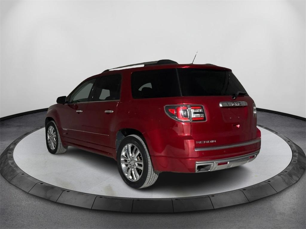 used 2014 GMC Acadia car, priced at $9,791