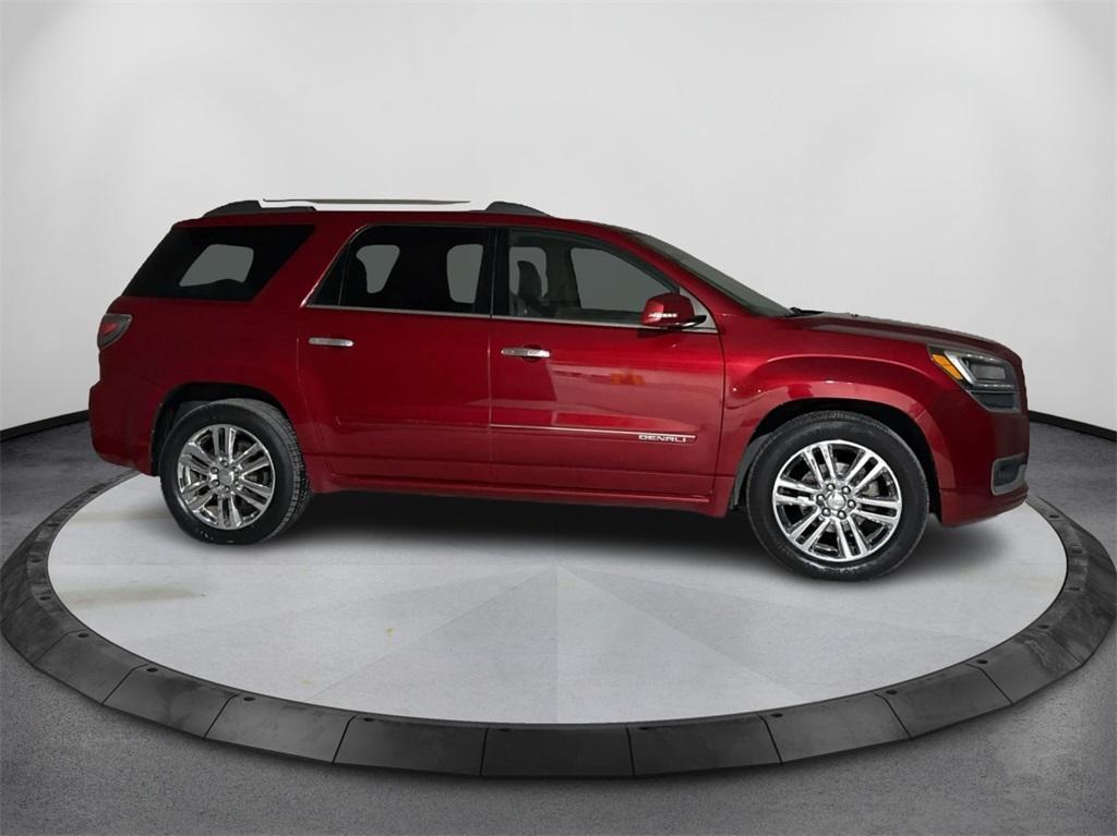 used 2014 GMC Acadia car, priced at $9,791