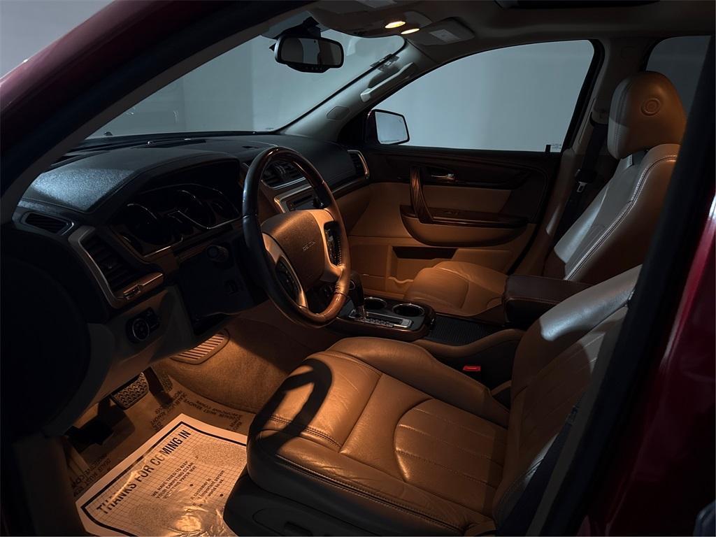 used 2014 GMC Acadia car, priced at $9,791