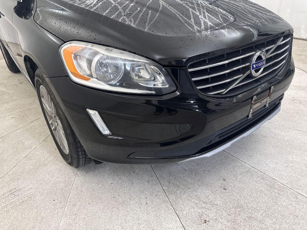 used 2016 Volvo XC60 car, priced at $13,737