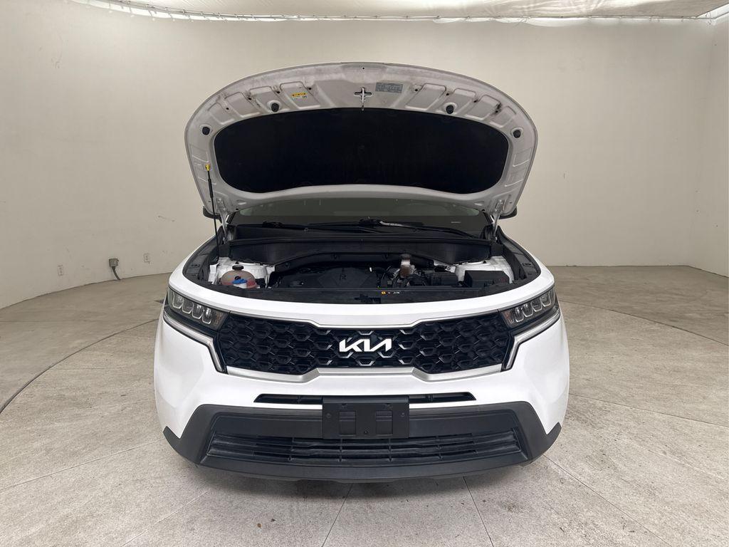 used 2022 Kia Sorento car, priced at $19,991