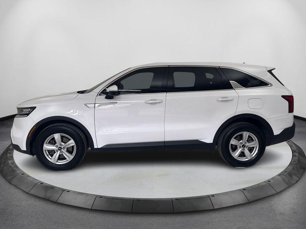 used 2022 Kia Sorento car, priced at $19,991