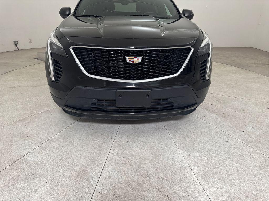 used 2019 Cadillac XT4 car, priced at $18,491