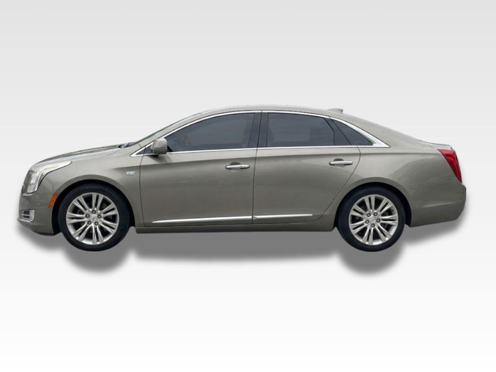 used 2019 Cadillac XTS car, priced at $17,391