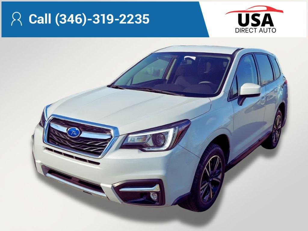 used 2016 Subaru Forester car, priced at $13,991
