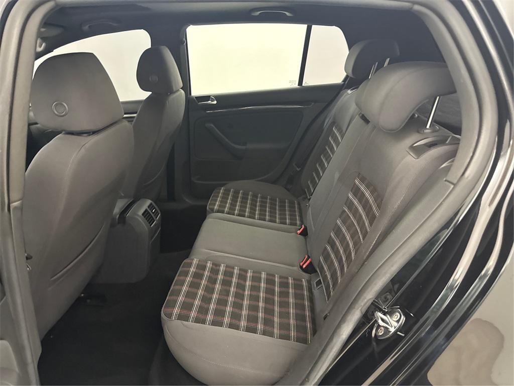 used 2008 Volkswagen GTI car, priced at $5,991