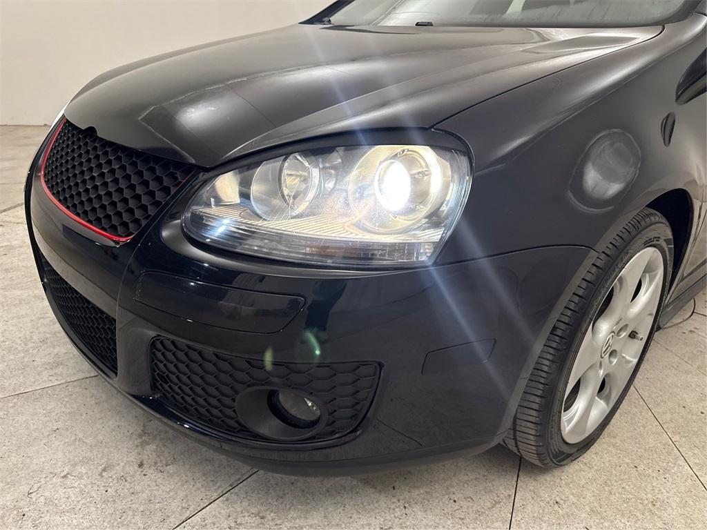 used 2008 Volkswagen GTI car, priced at $5,991