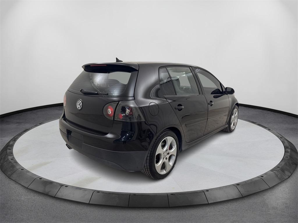 used 2008 Volkswagen GTI car, priced at $5,991