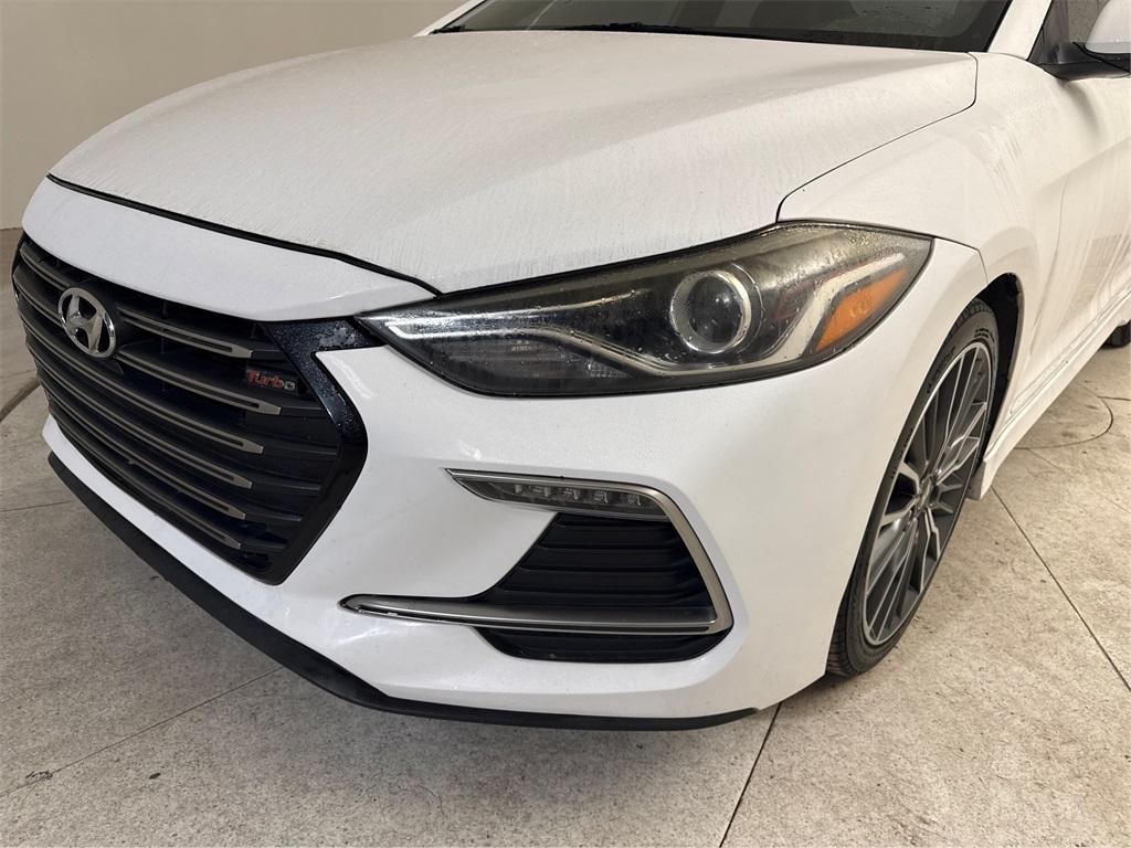 used 2018 Hyundai Elantra car, priced at $10,491