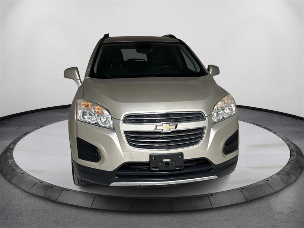 used 2016 Chevrolet Trax car, priced at $9,191