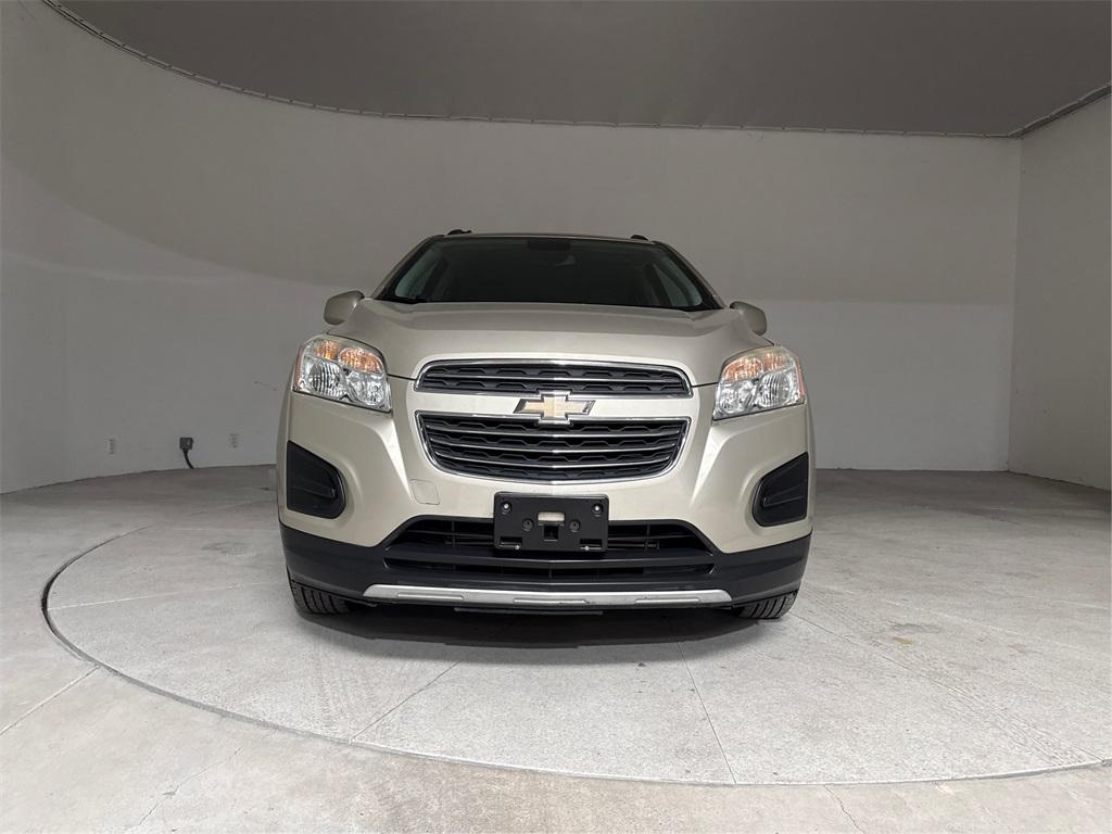 used 2016 Chevrolet Trax car, priced at $9,191
