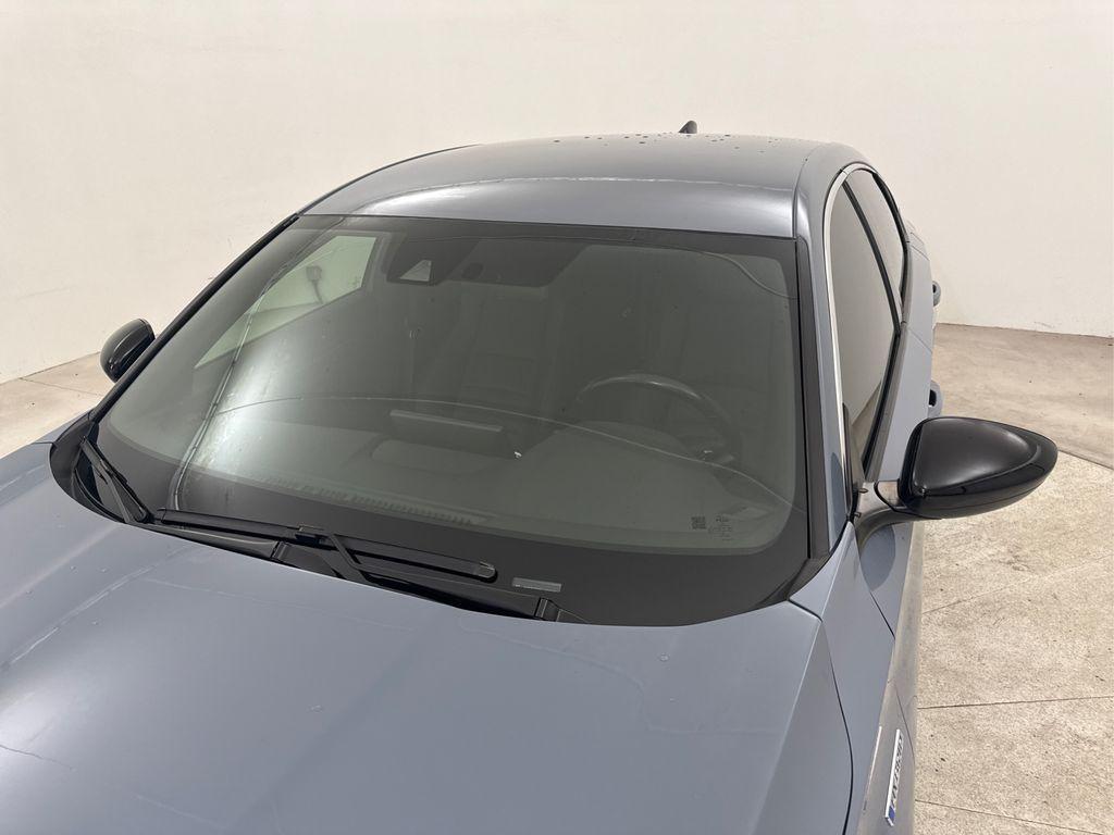 used 2022 Honda Accord Hybrid car, priced at $23,381