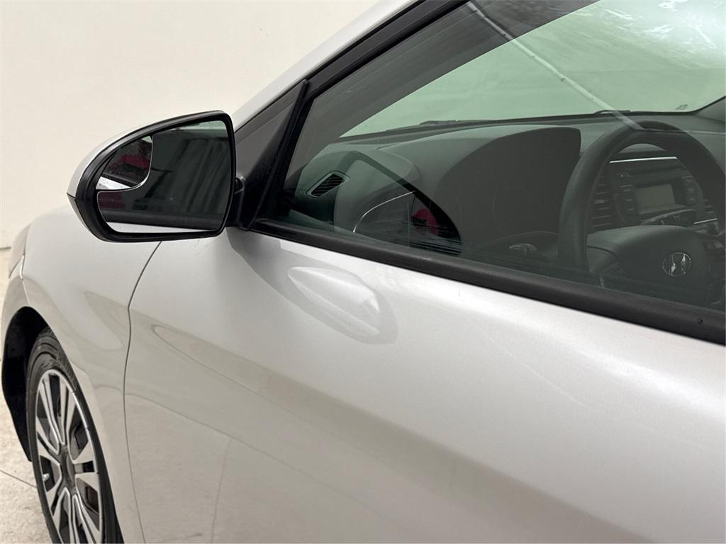 used 2018 Hyundai Elantra car, priced at $8,991