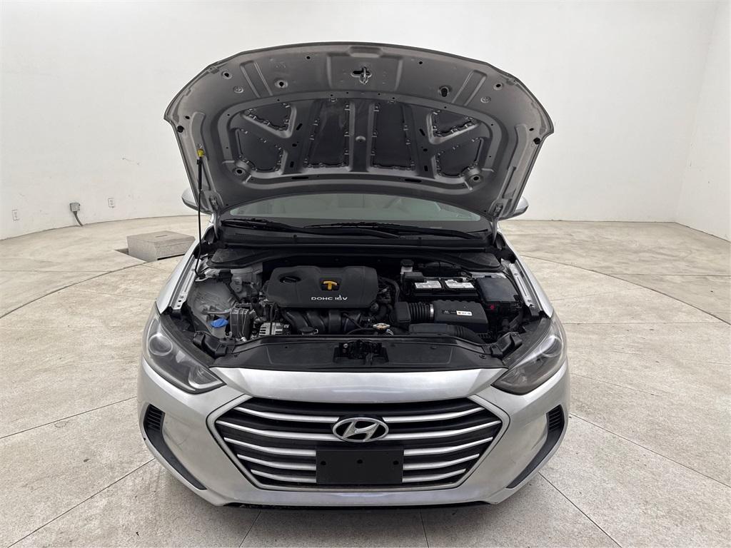 used 2018 Hyundai Elantra car, priced at $8,991