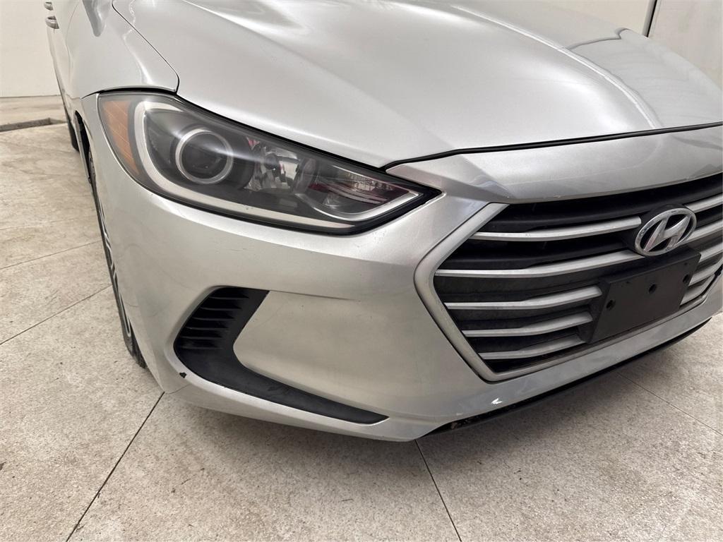 used 2018 Hyundai Elantra car, priced at $8,991