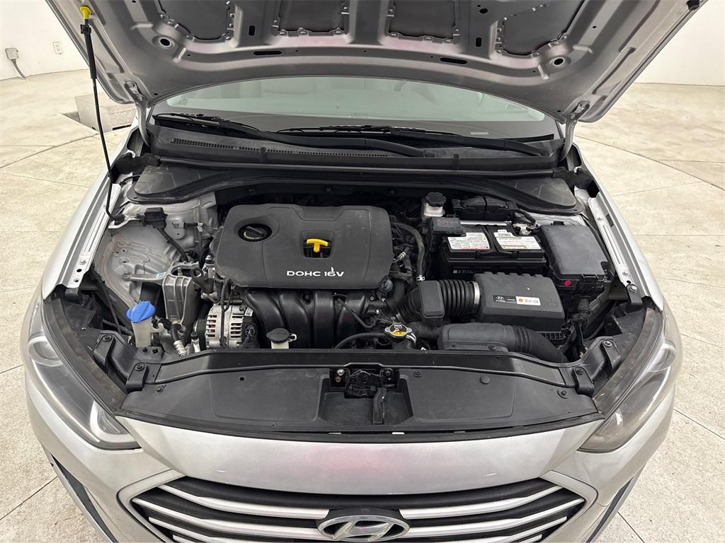 used 2018 Hyundai Elantra car, priced at $8,991