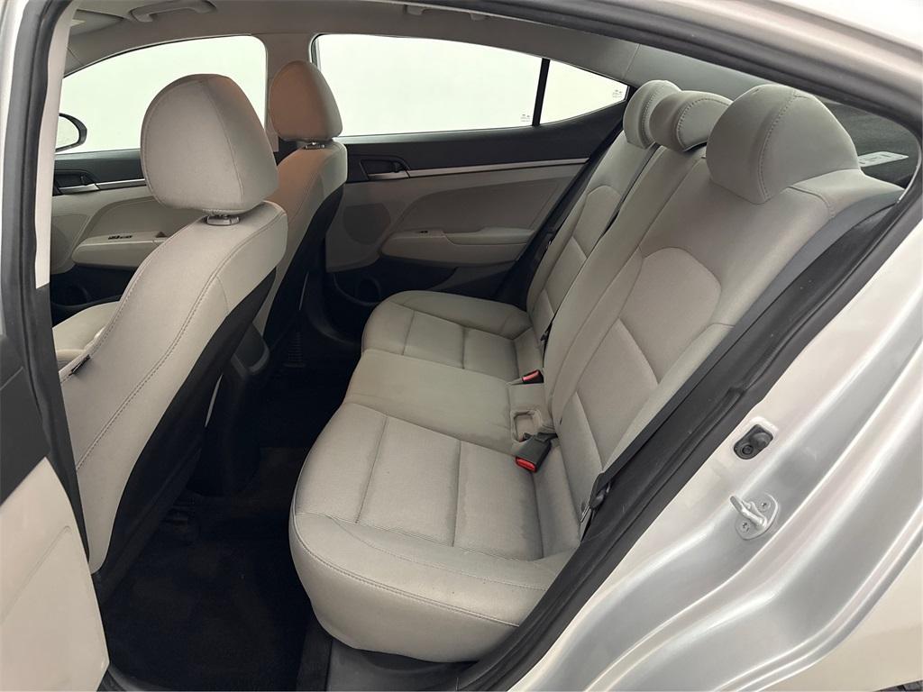used 2018 Hyundai Elantra car, priced at $8,991